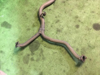 ท่อไอเสียท่อนกลาง SUBARU LEGACY OEM 44200AG170 44200AG570 BP5 2004 EJ204