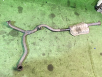 ท่อไอเสียท่อนกลาง SUBARU LEGACY OEM 44200AG170 44200AG570 BP5 2004 EJ204