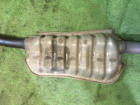 ท่อไอเสียท่อนกลาง SUBARU LEGACY OEM 44200AG170 44200AG570 BP5 2004 EJ204