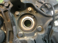 ดุมล้อหน้า SUBARU LEGACY OEM 26300SA000 26300SA001 26292AE160 26292AE170 BP5 2004 EJ204
