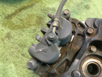 ดุมล้อหน้า SUBARU LEGACY OEM 26300SA000 26300SA001 26292AE160 26292AE170 BP5 2004 EJ204