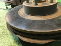 ดุมล้อหน้า SUBARU LEGACY OEM 26300SA000 26300SA001 26292AE160 26292AE170 BP5 2004 EJ204