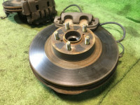 ดุมล้อหน้า SUBARU LEGACY OEM 26300SA000 26300SA001 26292AE160 26292AE170 BP5 2004 EJ204