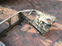 แผงหน้าหม้อน้ำ SUBARU LEGACY OEM 53060AG0009P 53060AG0019P 53060AG0209P 53020AG0109P BP5 2004