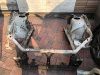 ラジエーターコアサポート 53060AG0009P 53060AG0019P 53060AG0209P 53020AG0109P SUBARU LEGACY