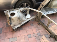 แผงหน้าหม้อน้ำ SUBARU LEGACY OEM 53060AG0009P 53060AG0019P 53060AG0209P 53020AG0109P BP5 2004