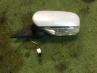 Left mirror 91031AG032WZ 91031AG033WZ SUBARU LEGACY