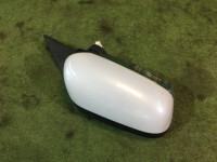 右后视镜 SUBARU LEGACY OEM 91031AG022WZ 91031AG023WZ BP5 2004 white pearl 36J
