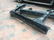 Left rocker panel SUBARU LEGACY OEM 51572AC131, 51572AC130 BD5 1996 black 47A