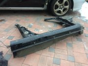 右门槛梁 SUBARU LEGACY OEM 51572AC121, 51572AC120 BD5 1996 black 47A