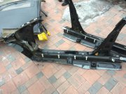 右门槛梁 SUBARU LEGACY OEM 51572AC121, 51572AC120 BD5 1996 black 47A
