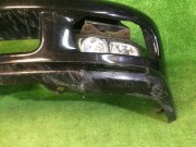 Para-choques dianteiro SUBARU LEGACY OEM 57720AC150VF, 57730AC100, 57722AC140, 84501AC220, 84501AC230, BD5 1996 black 47A
