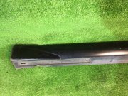 Right sill SUBARU LEGACY OEM 96051AC040 BD5 1996 black 47A