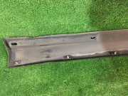 Right sill SUBARU LEGACY OEM 96051AC040 BD5 1996 black 47A