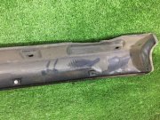 Right sill SUBARU LEGACY OEM 96051AC040 BD5 1996 black 47A
