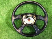Steering wheel SUBARU LEGACY OEM 98211AC671ML, 34311AC361, 34311AC360, 98211AC670ML, 34311AC590 BD5 1996 black 47A