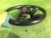 Steering wheel SUBARU LEGACY OEM 98211AC671ML, 34311AC361, 34311AC360, 98211AC670ML, 34311AC590 BD5 1996 black 47A