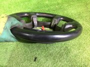 Steering wheel SUBARU LEGACY OEM 98211AC671ML, 34311AC361, 34311AC360, 98211AC670ML, 34311AC590 BD5 1996 black 47A