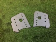 ขายึดเครื่องเสียง SUBARU LEGACY OEM 66132AC010, 66132AC000 BD5 1996