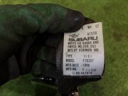 เข็มขัดนิรภัย SUBARU LEGACY OEM 64619AC140MU, 64619AC150MU, 64668AC030 BD5 1996 black 47A