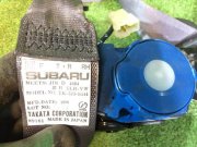เข็มขัดนิรภัย SUBARU LEGACY OEM 64619AC140MU, 64619AC150MU, 64668AC030 BD5 1996 black 47A