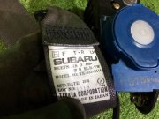 เข็มขัดนิรภัย SUBARU LEGACY OEM 64619AC140MU, 64619AC150MU, 64668AC030 BD5 1996 black 47A