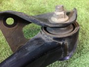 Braços de suspensão traseiros SUBARU LEGACY OEM 20270AA001, 20250AA002, 20255AA300, 20255AA310, 20255AA311, BD5 1996 EJ20H