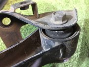 Braços de suspensão traseiros SUBARU LEGACY OEM 20270AA001, 20250AA002, 20255AA300, 20255AA310, 20255AA311, BD5 1996 EJ20H