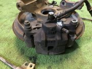 Right rear wheel hub SUBARU LEGACY OEM 28016AA020, 28052AA031, 26691AC000, 26710AC000, 26298AA020, BD5 1996 EJ20H