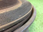 Right rear wheel hub SUBARU LEGACY OEM 28016AA020, 28052AA031, 26691AC000, 26710AC000, 26298AA020, BD5 1996 EJ20H