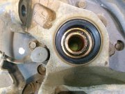 Right rear wheel hub SUBARU LEGACY OEM 28016AA020, 28052AA031, 26691AC000, 26710AC000, 26298AA020, BD5 1996 EJ20H
