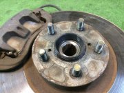 Ступица передняя правая SUBARU LEGACY OEM 28052AA010, 28016AA011, 26310AC040, 26296AC050, 26291AC040, BD5 1996 EJ20H