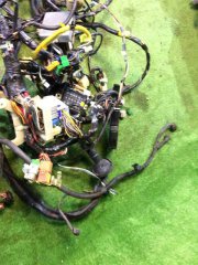 ชุดสายไฟ SUBARU LEGACY OEM 81502AC700, 81202AC521, 81406AC410 BD5 1996 EJ20H