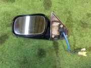 左ミラー SUBARU LEGACY OEM 91031AC210VF, 91031AC232VF BD5 1996 black 47A