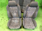 Conjunto de bancos SUBARU LEGACY OEM 64110AC340MU, 64110AC350MU, 64450AC060MU, 64410AC060MU BD5 1996 black 47A