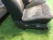 Conjunto de bancos SUBARU LEGACY OEM 64110AC340MU, 64110AC350MU, 64450AC060MU, 64410AC060MU BD5 1996 black 47A