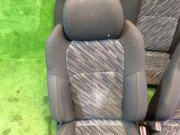 Conjunto de bancos SUBARU LEGACY OEM 64110AC340MU, 64110AC350MU, 64450AC060MU, 64410AC060MU BD5 1996 black 47A