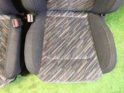 Conjunto de bancos SUBARU LEGACY OEM 64110AC340MU, 64110AC350MU, 64450AC060MU, 64410AC060MU BD5 1996 black 47A