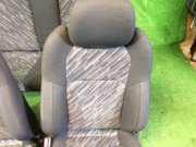 Conjunto de bancos SUBARU LEGACY OEM 64110AC340MU, 64110AC350MU, 64450AC060MU, 64410AC060MU BD5 1996 black 47A