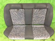 Conjunto de bancos SUBARU LEGACY OEM 64110AC340MU, 64110AC350MU, 64450AC060MU, 64410AC060MU BD5 1996 black 47A