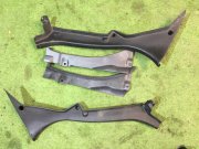 后备箱饰板 SUBARU LEGACY OEM 94511AC100MA, 94057PA010, 94512AC040MA, 94511AC300MA, 94512AC010MA BD5 1996 black 47A