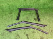 แผงบุเสา SUBARU LEGACY OEM 94010AC030MU, 94010AC020MU, 94012AC020MU, 94012AC030MU BD5 1996 black 47A