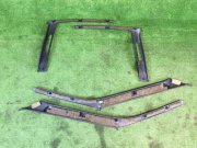 แผงบุเสา SUBARU LEGACY OEM 94010AC030MU, 94010AC020MU, 94012AC020MU, 94012AC030MU BD5 1996 black 47A