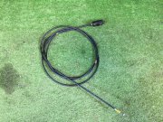 Fuel filler door release cable SUBARU LEGACY OEM 57330AC020 BD5 1996 black 47A