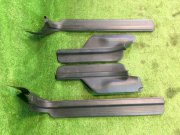 Frisos das embaladeiras SUBARU LEGACY OEM 94060AC000ML, 94060AC050ML, 94061AC000ML, 94061AC010ML BD5 1996 black 47A