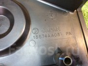 左タイミングカバー SUBARU LEGACY OEM 13574AA031 BD5 1996 EJ20H