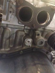 เครื่องยนต์ SUBARU LEGACY OEM 10100AV420 BD5 1997 EJ20E