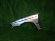 Guarda-lamas dianteiro esquerdo SUBARU LEGACY OEM 57110AC110 BD5 1997 silver 406