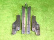 Embellecedores de faldón SUBARU LEGACY OEM 94060AC000ML, 94060AC050ML, 94061AC000ML, 94061AC010ML BD5 1997 silver 406