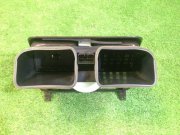 エアコンパネルベゼル SUBARU LEGACY OEM 66220AC040ML BD5 1997 silver 406